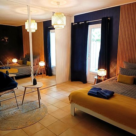 Chambre D'Hotes De Charme, A Noste M&P Poussignac Exterior foto